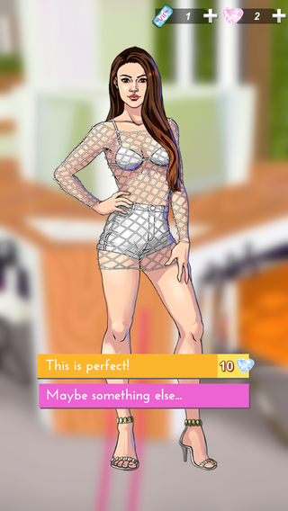 Illustration for article titled Love Island Game Is All About Six-Packs, Banter, And Random Hookups